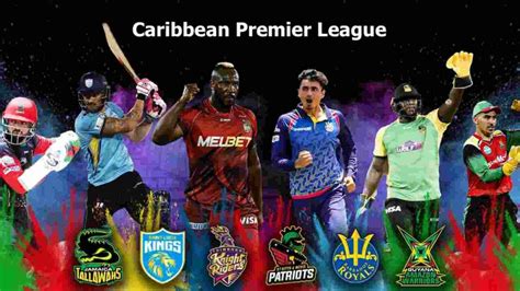 Caribbean Premier League 2023: All you need to know.